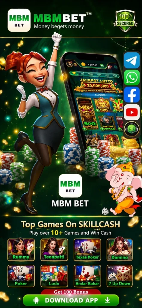 MBM BET APP